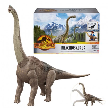 JURASSIC WORLD BRANCHIOSAURUS COLOSAL