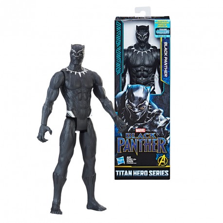 AVENGERS BLACK PANTHER