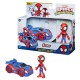 SPIDEY SET FIGURA Y VEHICULO