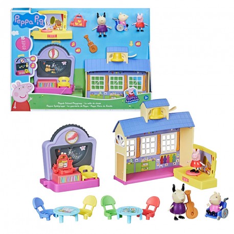 PEPPA PIG LA GUARDERIA DE PEPPA