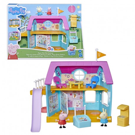 PEPPA PIG CASA CLUB