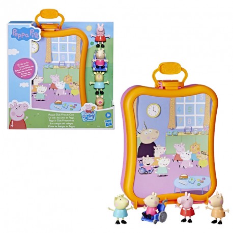 PEPPA PIG ESTUCHE DEL CLUB DE PEPPA