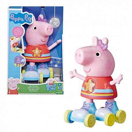 PEPPA PIG DSICO ROLLER PEPPA