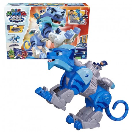 PJ MASKS SUPER GATO DE BATALLA