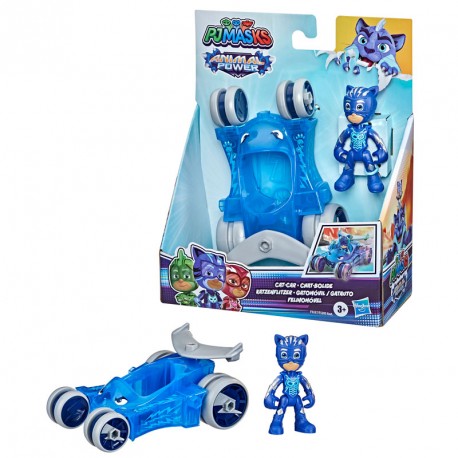 PJ MASKS VEHICULOS ANIMAL