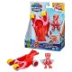 PJ MASKS VEHICULOS ANIMAL