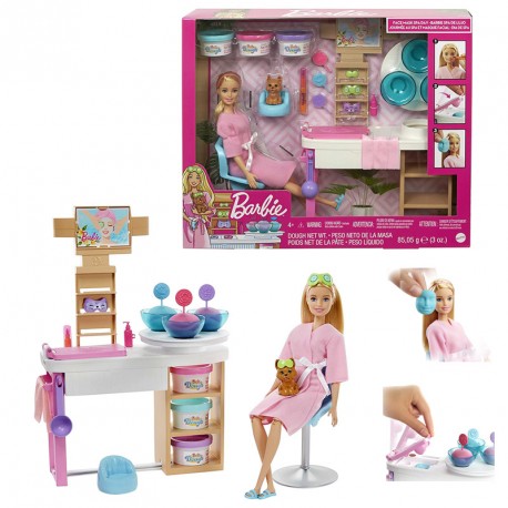 Salon de belleza barbie hotsell