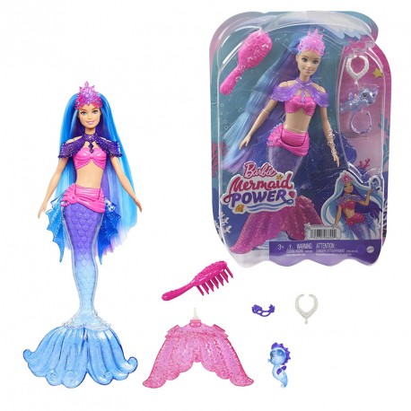 BARBIE MERMAID POWER MALIBU