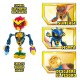 TREASURE X ROBOTS ARMADOS