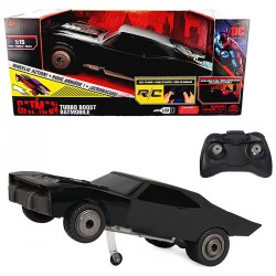 BATMAN BATMOBILE TURBO BOOST