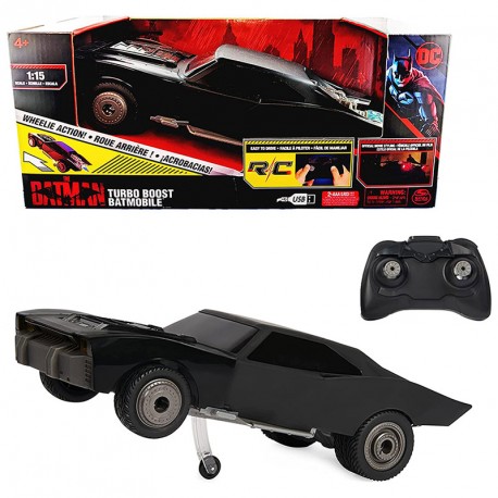 BATMAN BATMOBILE TURBO BOOST