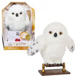HARRY POTTER LECHUZA INTERACTIVA