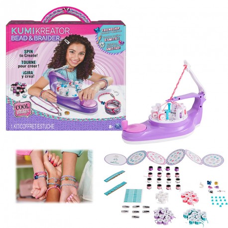 COOL MAKER KUMI KREATOR 3 IN 1