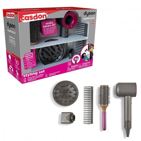 SET SECADOR DE PELO DYSON SUPERSONIC 
