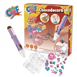 CEFACHEF: CHOCODECORA

