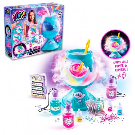 SLIME SUPER CALDERO MAGICO