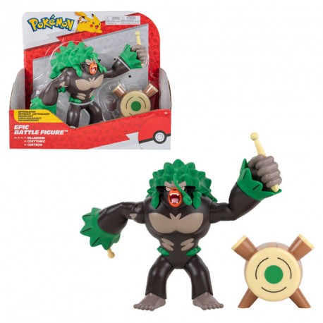 POKEMON FIGURA EPIC RILLABOOM