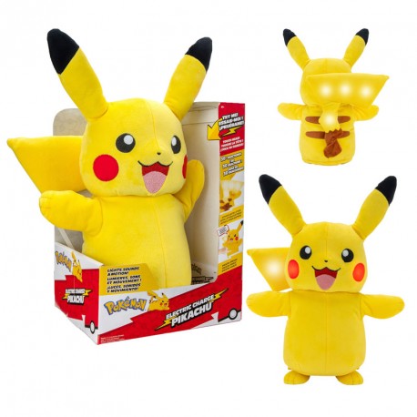 POKEMON PIKACHU ELECTRONICO