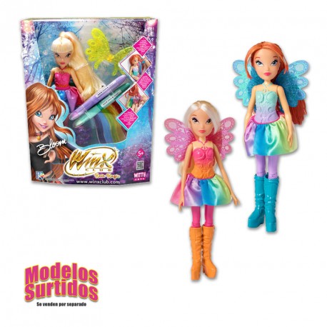 WINX MECHAS MAGICAS SDO