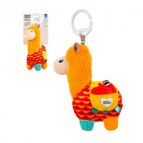LETTIE LA LLAMA