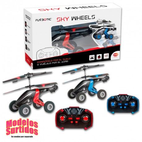 SKY WHEELS