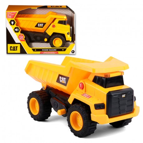 CAMION VOLQUETE 33 CM POWER HAULERS