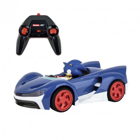 RC 1:18 TEAM SONIC - SONIC (LUCES LED)