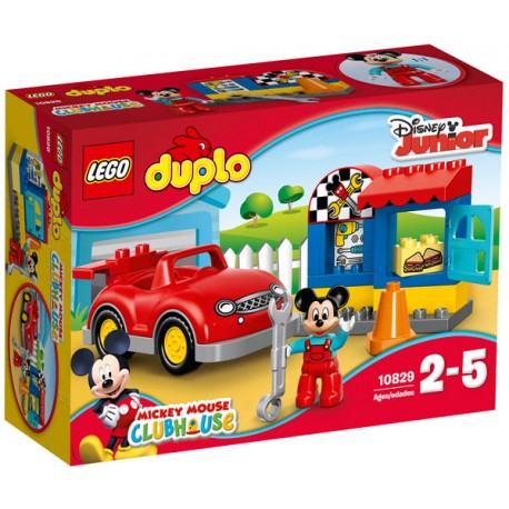 DUPLO TALLER DE MICKEY