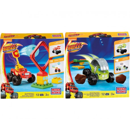 BLAZE MONSTER TRUCK COLLECTION