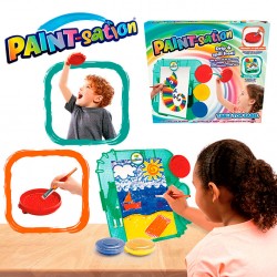 PAINT-SATION CABALLETE DE MESA