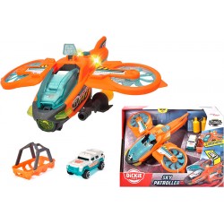 RESCUE HYBRIDS SKY PATROLLER 25 CM