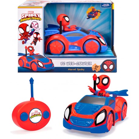 RC SPIDEY WEB CRAWLER 1:24