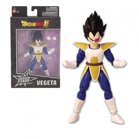 DRAGON BALL VEGETA VISOR DRAGON STARS 