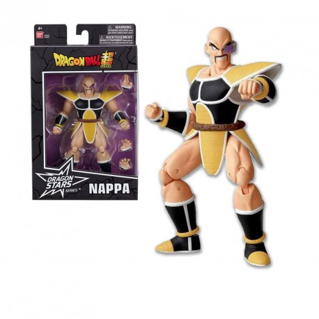 DRAGON BALL NAPPA VISOR DRAGON STARS 