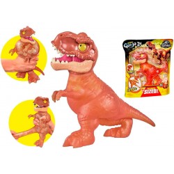 GOO JIT  SUPER FIGURA JURASSIC HEROES