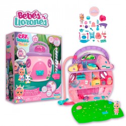 BEBES LLORONES LAGRIMAS MAGICAS MEGA PACI HOUSE