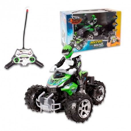 XTREAM RAIDERS DESERT SQUAD PRO 