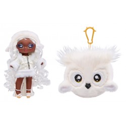 NA NA NA SURPRISE  2en1 COZY SERIES SNOW OWL