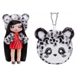 NA NA NA SURPRISE  2en1 COZY SERIES SNOW LEOPARD