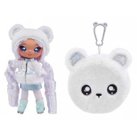 NA NA NA SURPRISE  2en1 COZY SERIES POLAR BEAR