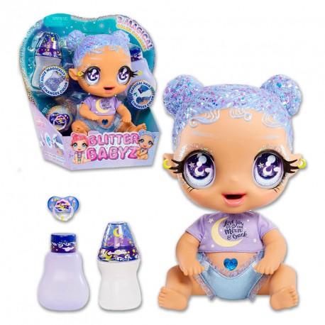 Muñecas glitter outlet
