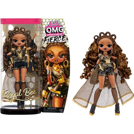 L.O.L. SURPRISE 707 OMG DOLLS ROYAL BEE