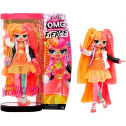 L.O.L. SURPRISE 707 OMG DOLLS NEONLICIOUS