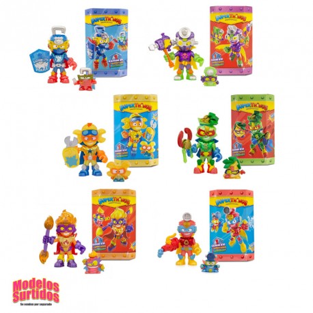 SUPERTHINGS RESCUE FORCE KAZOOM KID