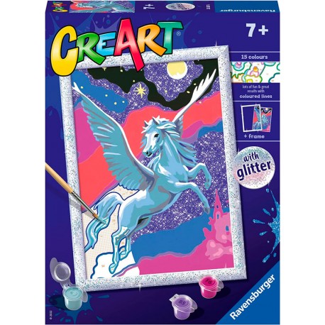 CREART SERIE D CLASSIC - PEGASO BRILLANTE