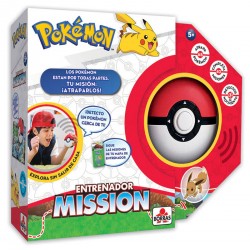 POKEMON MISSION