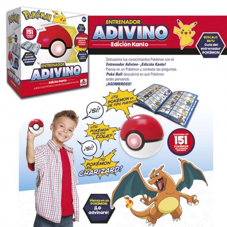 POKEMON ADIVINO