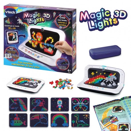 MAGIC LIGHTS 3D
