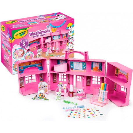 WASHIMALS PETS-SUPER SALON DE BELLEZA