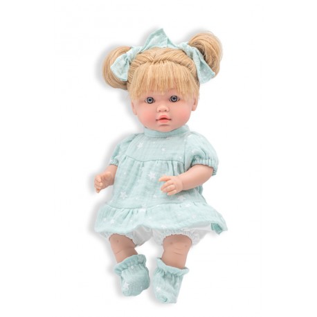 MUÑECA HABLADORA 33CM